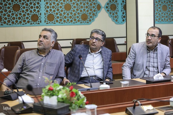 بازدید مدیر شبکه قرآن و معارف سیما از ایکنا