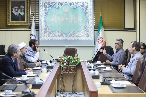 بازدید مدیر شبکه قرآن و معارف سیما از ایکنا