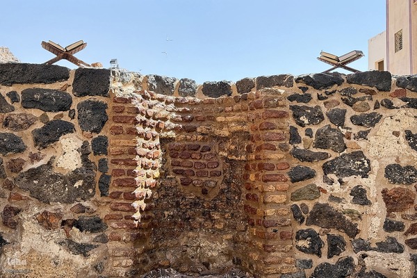 مسجد الفسخ و شکاف کوه اُحد؛ دو یادگار از نبرد احد