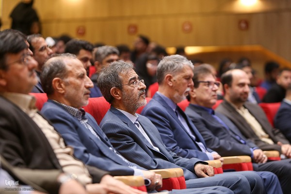 اختتامیه سیزدهمین دوره مسابقات ملی مناظره دانشجویان