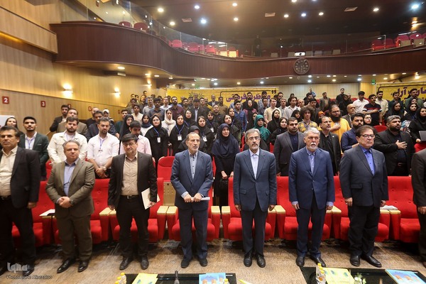 اختتامیه سیزدهمین دوره مسابقات ملی مناظره دانشجویان