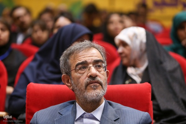 اختتامیه سیزدهمین دوره مسابقات ملی مناظره دانشجویان