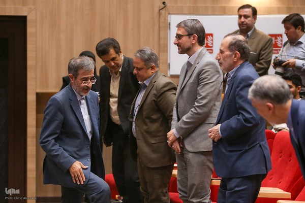 اختتامیه سیزدهمین دوره مسابقات ملی مناظره دانشجویان