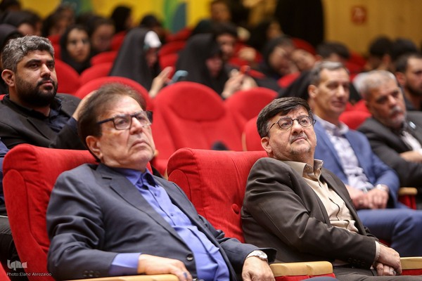 اختتامیه سیزدهمین دوره مسابقات ملی مناظره دانشجویان