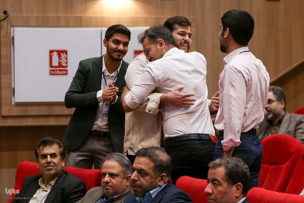 اختتامیه سیزدهمین دوره مسابقات ملی مناظره دانشجویان