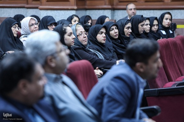 جلسه رسیدگی به پرونده گروهک تروريستی منافقین