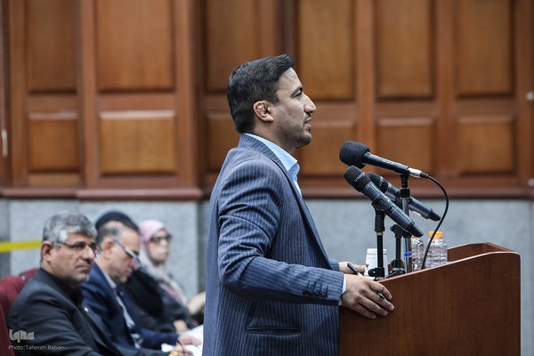 جلسه رسیدگی به پرونده گروهک تروريستی منافقین