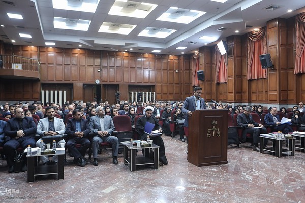 جلسه رسیدگی به پرونده گروهک تروريستی منافقین