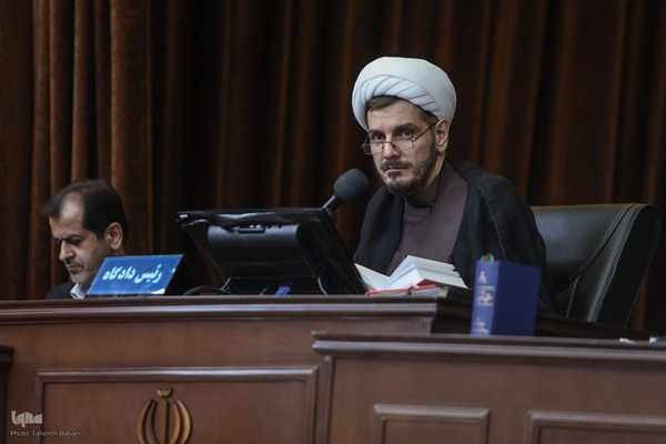 جلسه رسیدگی به پرونده گروهک تروريستی منافقین