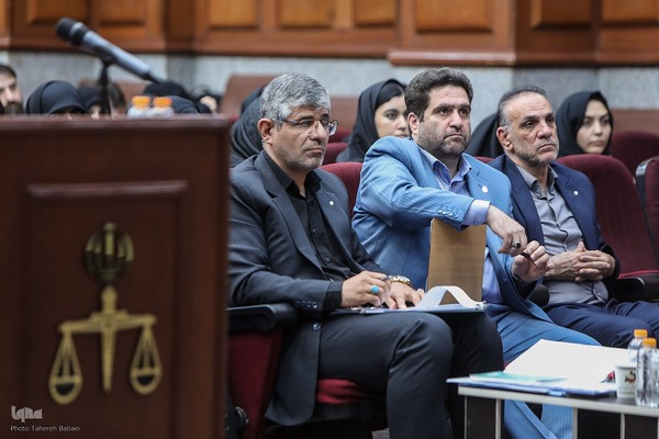 جلسه رسیدگی به پرونده گروهک تروريستی منافقین