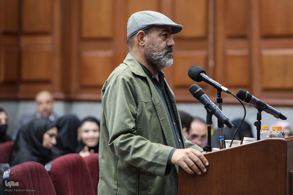 جلسه رسیدگی به پرونده گروهک تروريستی منافقین