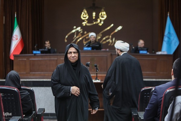 جلسه رسیدگی به پرونده گروهک تروريستی منافقین