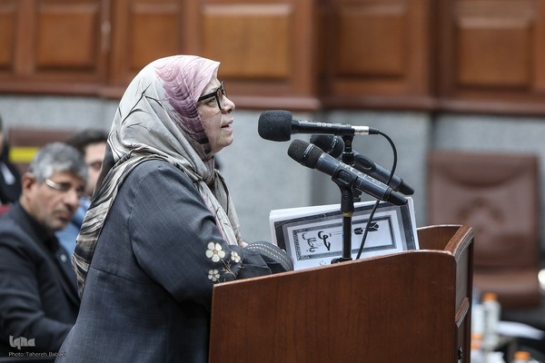 جلسه رسیدگی به پرونده گروهک تروريستی منافقین