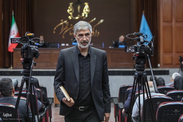 جلسه رسیدگی به پرونده گروهک تروريستی منافقین