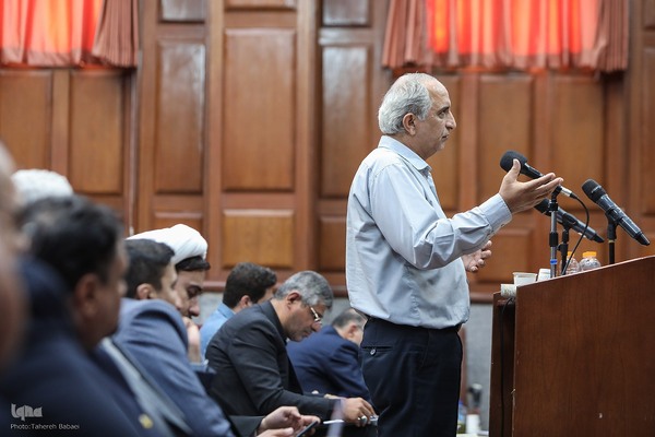 جلسه رسیدگی به پرونده گروهک تروريستی منافقین