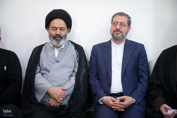 همایش یاوران حجاج منطقه ۴ مکه مکرمه