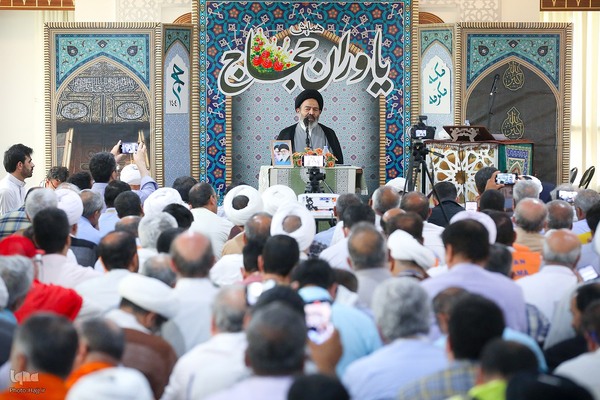 همایش یاوران حجاج منطقه ۴ مکه مکرمه