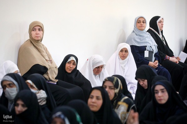 همایش یاوران حجاج منطقه ۴ مکه مکرمه