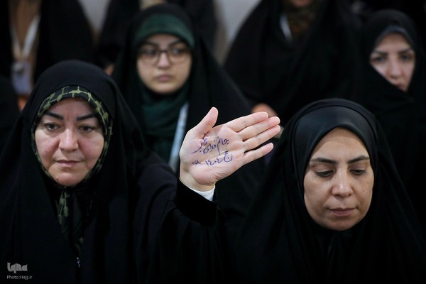 همایش یاوران حجاج منطقه ۴ مکه مکرمه