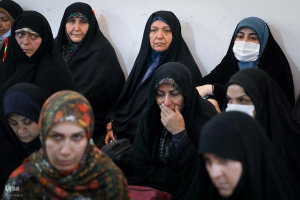 همایش یاوران حجاج منطقه ۴ مکه مکرمه