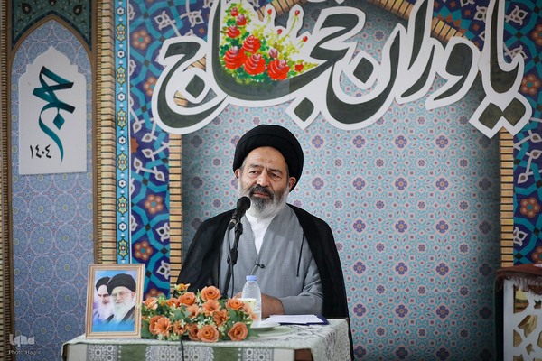 همایش یاوران حجاج منطقه ۴ مکه مکرمه