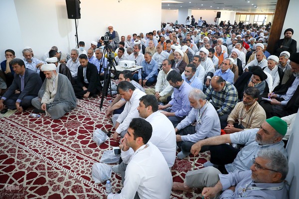 همایش یاوران حجاج منطقه ۴ مکه مکرمه