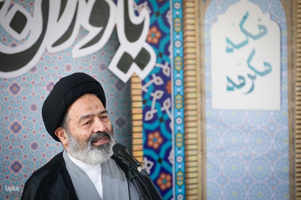 همایش یاوران حجاج منطقه ۴ مکه مکرمه