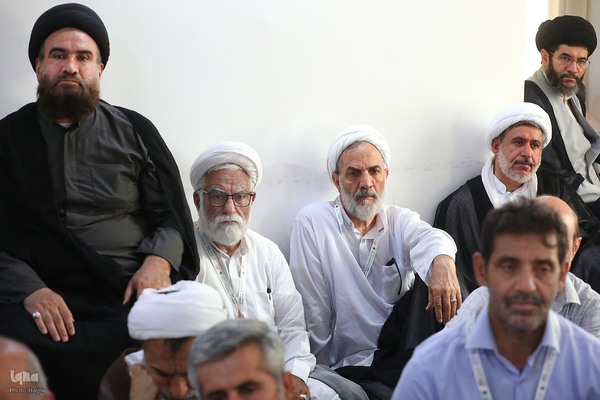 همایش یاوران حجاج منطقه ۴ مکه مکرمه