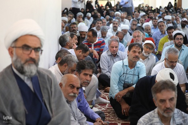 همایش یاوران حجاج منطقه ۴ مکه مکرمه