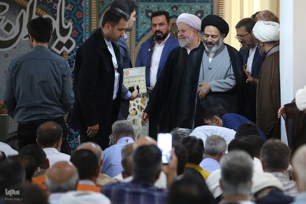 همایش یاوران حجاج منطقه ۴ مکه مکرمه