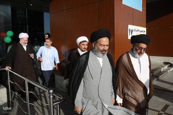 همایش یاوران حجاج منطقه ۴ مکه مکرمه