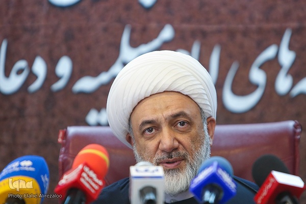 نشست خبری اعلام برنامه‌های ایام مسلمیه