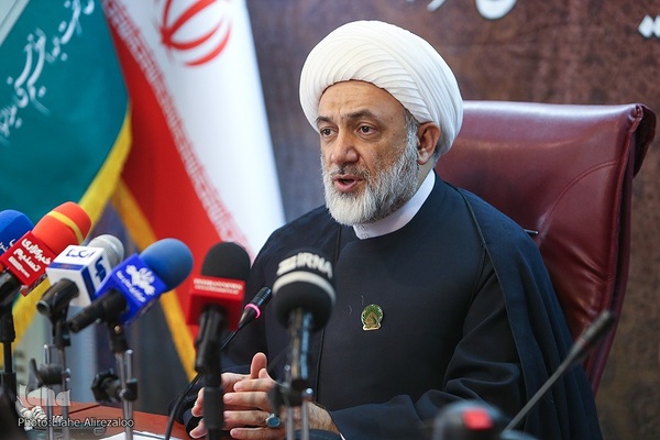 نشست خبری اعلام برنامه‌های ایام مسلمیه