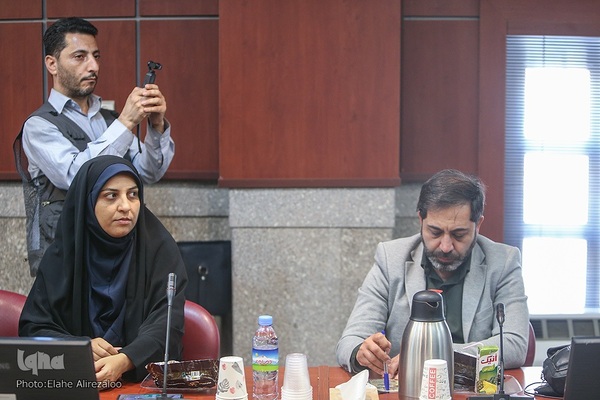 نشست خبری اعلام برنامه‌های ایام مسلمیه