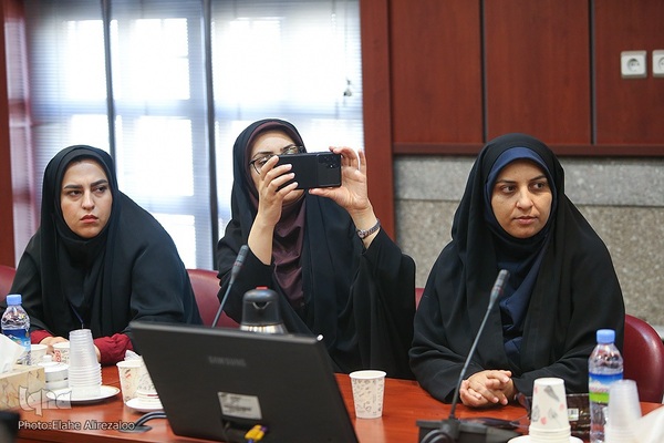 نشست خبری اعلام برنامه‌های ایام مسلمیه