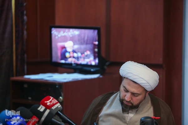 نشست خبری اعلام برنامه‌های ایام مسلمیه