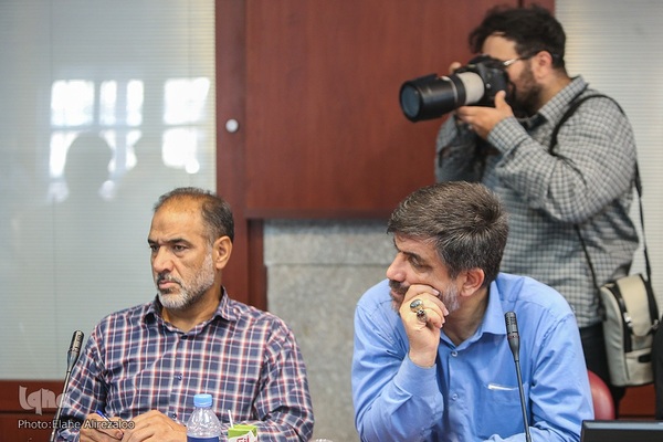 نشست خبری اعلام برنامه‌های ایام مسلمیه