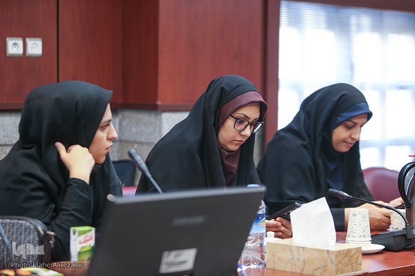 نشست خبری اعلام برنامه‌های ایام مسلمیه