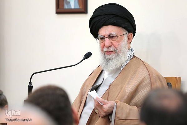 دیدار وزیر کشور و استانداران