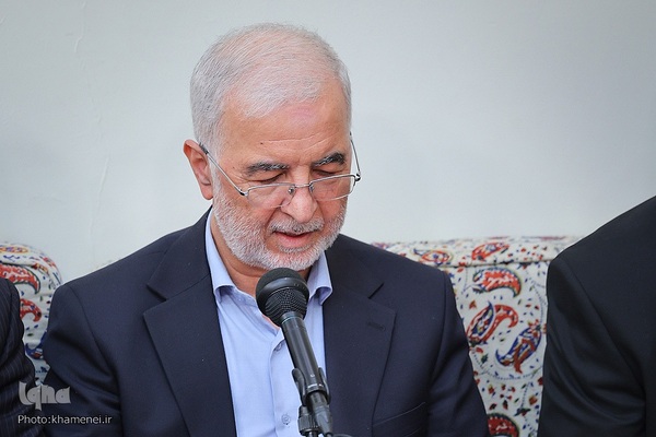 دیدار وزیر کشور و استانداران