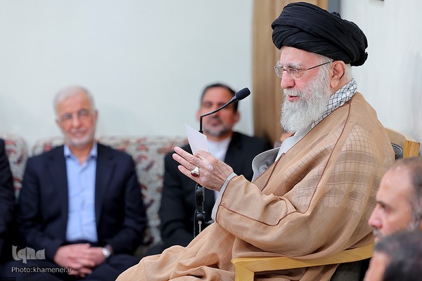 دیدار وزیر کشور و استانداران