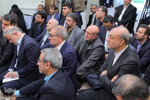 دیدار وزیر کشور و استانداران