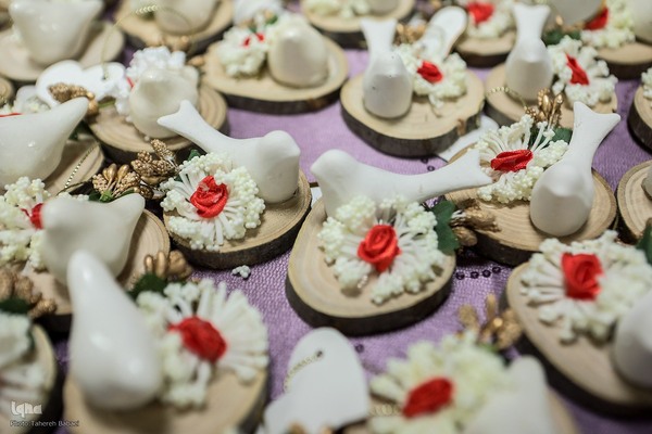 جشن ازدواج دانشجویی در دانشگاه علوم پزشکی ایران