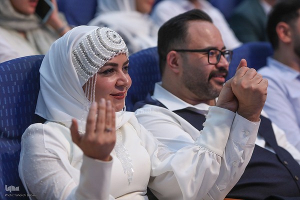 جشن ازدواج دانشجویی در دانشگاه علوم پزشکی ایران