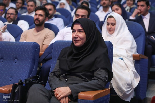 جشن ازدواج دانشجویی در دانشگاه علوم پزشکی ایران