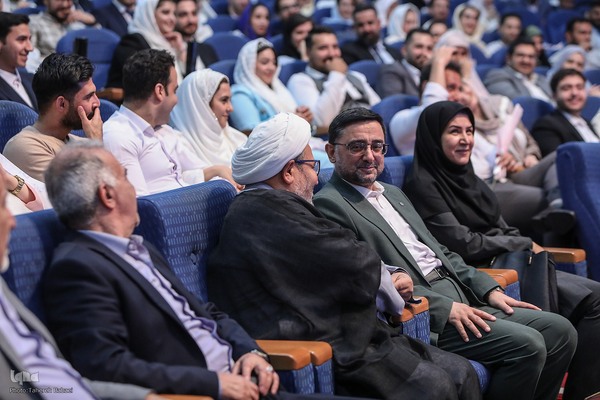 جشن ازدواج دانشجویی در دانشگاه علوم پزشکی ایران