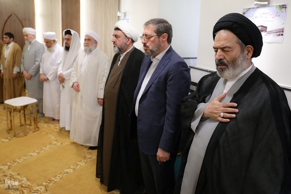 همایش سراسری زائران ایرانی اهل سنت