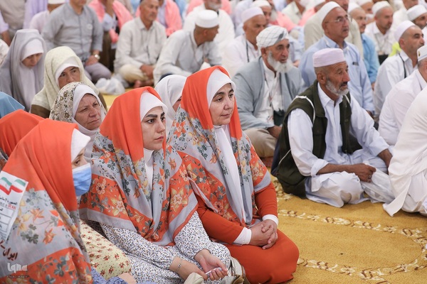 همایش سراسری زائران ایرانی اهل سنت