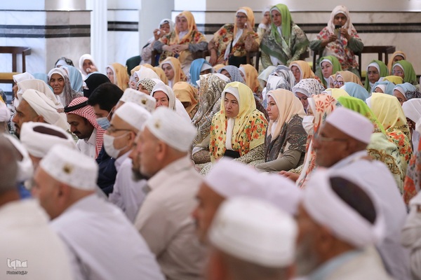 همایش سراسری زائران ایرانی اهل سنت