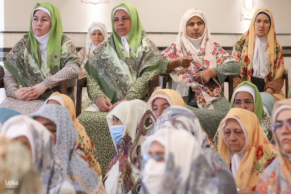 همایش سراسری زائران ایرانی اهل سنت